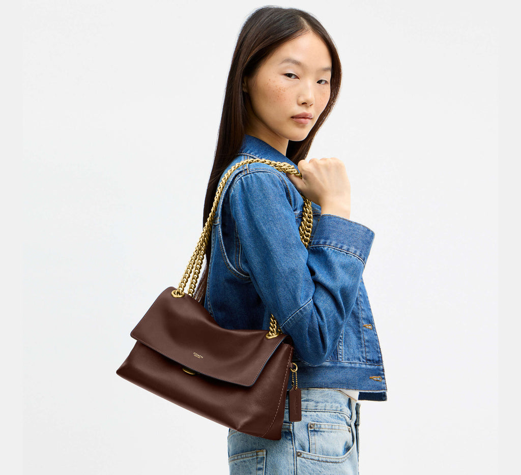Chelsea Shoulder Bag 30 With Chain