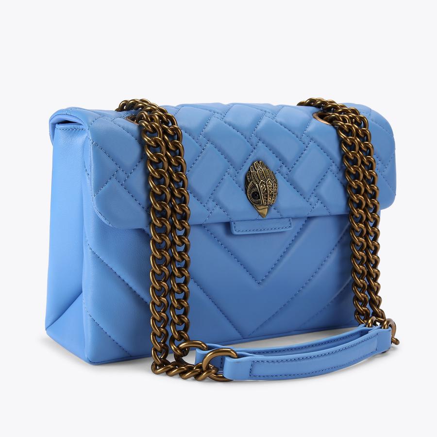 MINI LEATHER KENSINGTON BAG