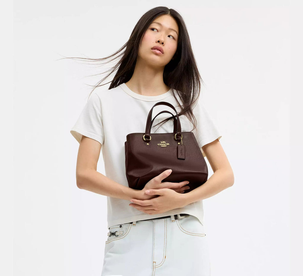 Station Carryall Bag In Signature Canvas