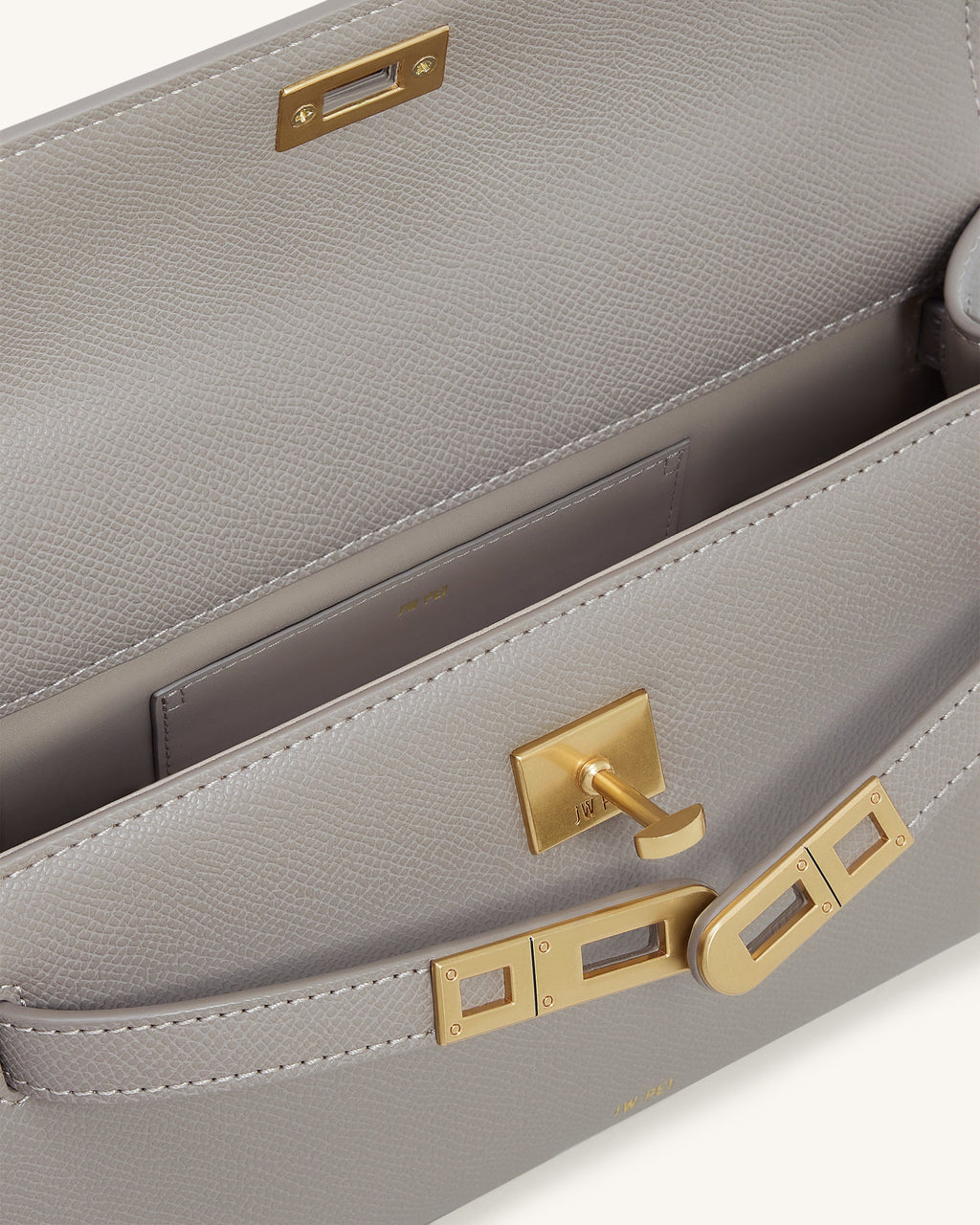 Noor Top Handle Bag