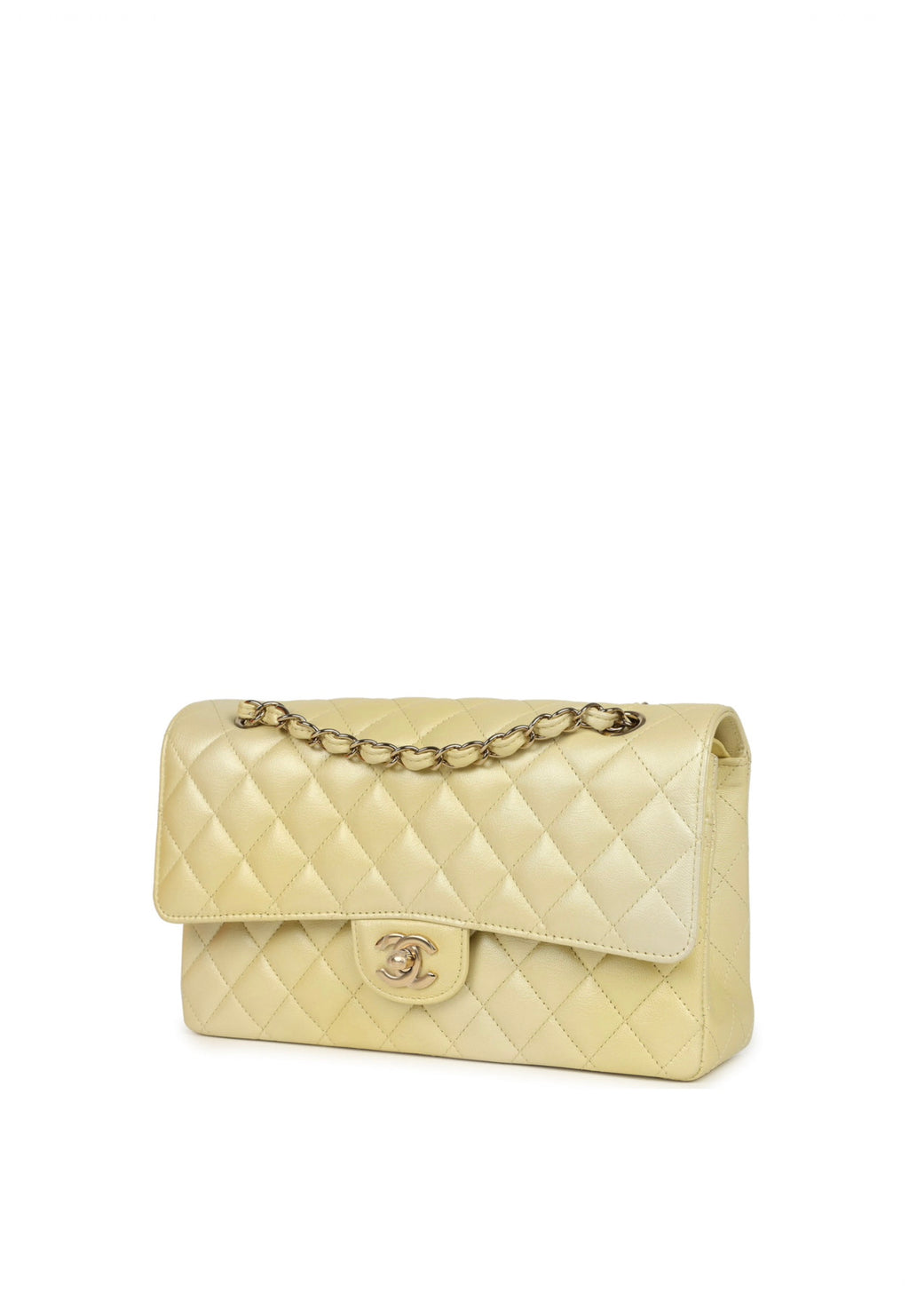 Chanel Medium Classic Double Flap