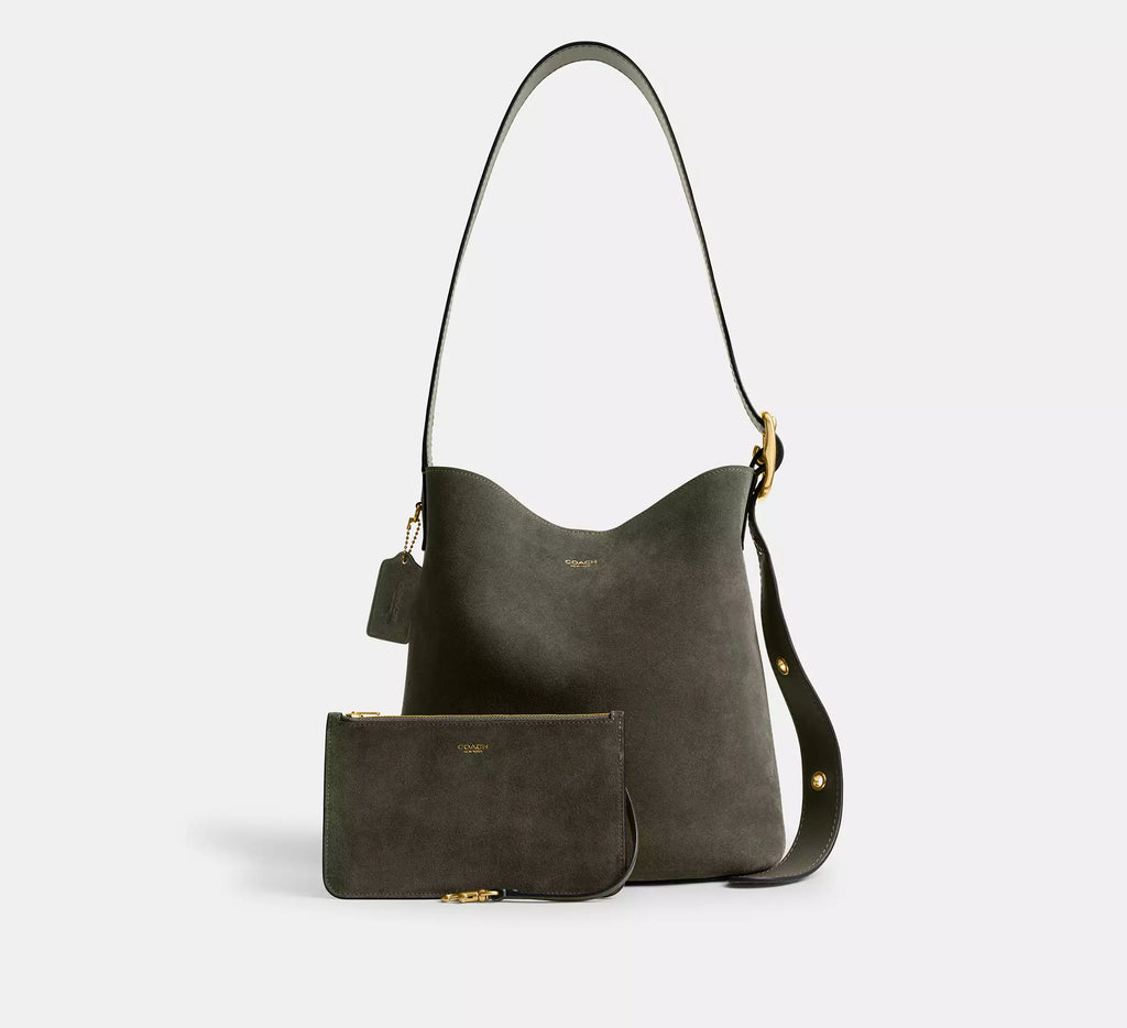 BLEECKER BUCKET BAG