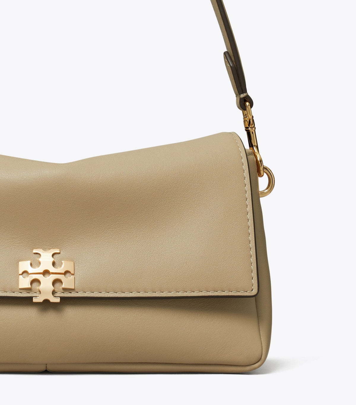 SMALL CHARLIE SHOULDER BAG