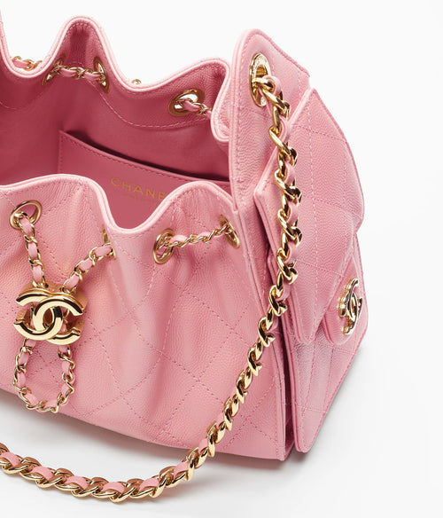 Chanel Mini 25 Hobo Bag