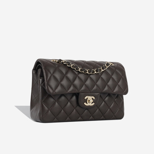 Chanel Medium Classic Double Flap