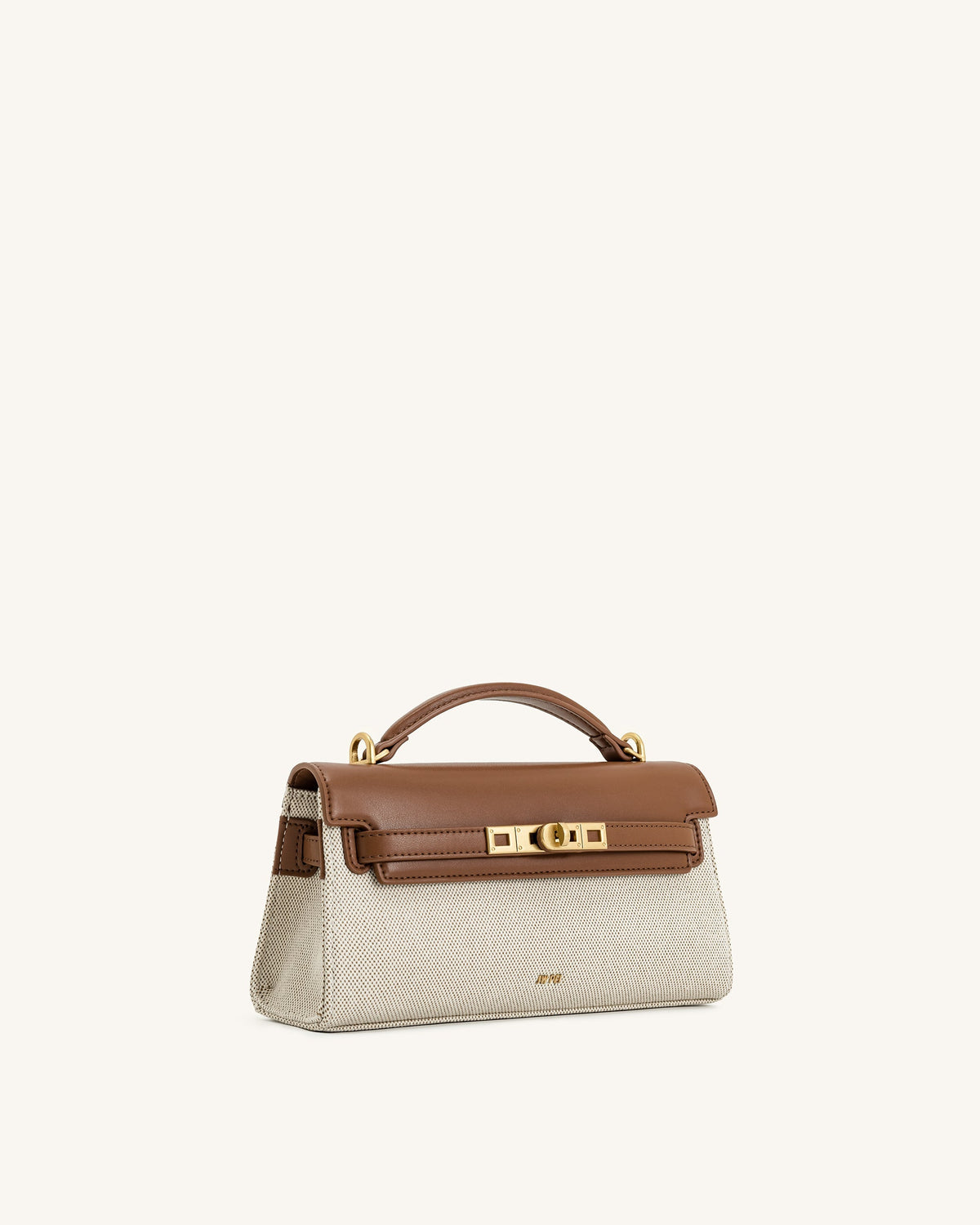 Noor Top Handle Bag