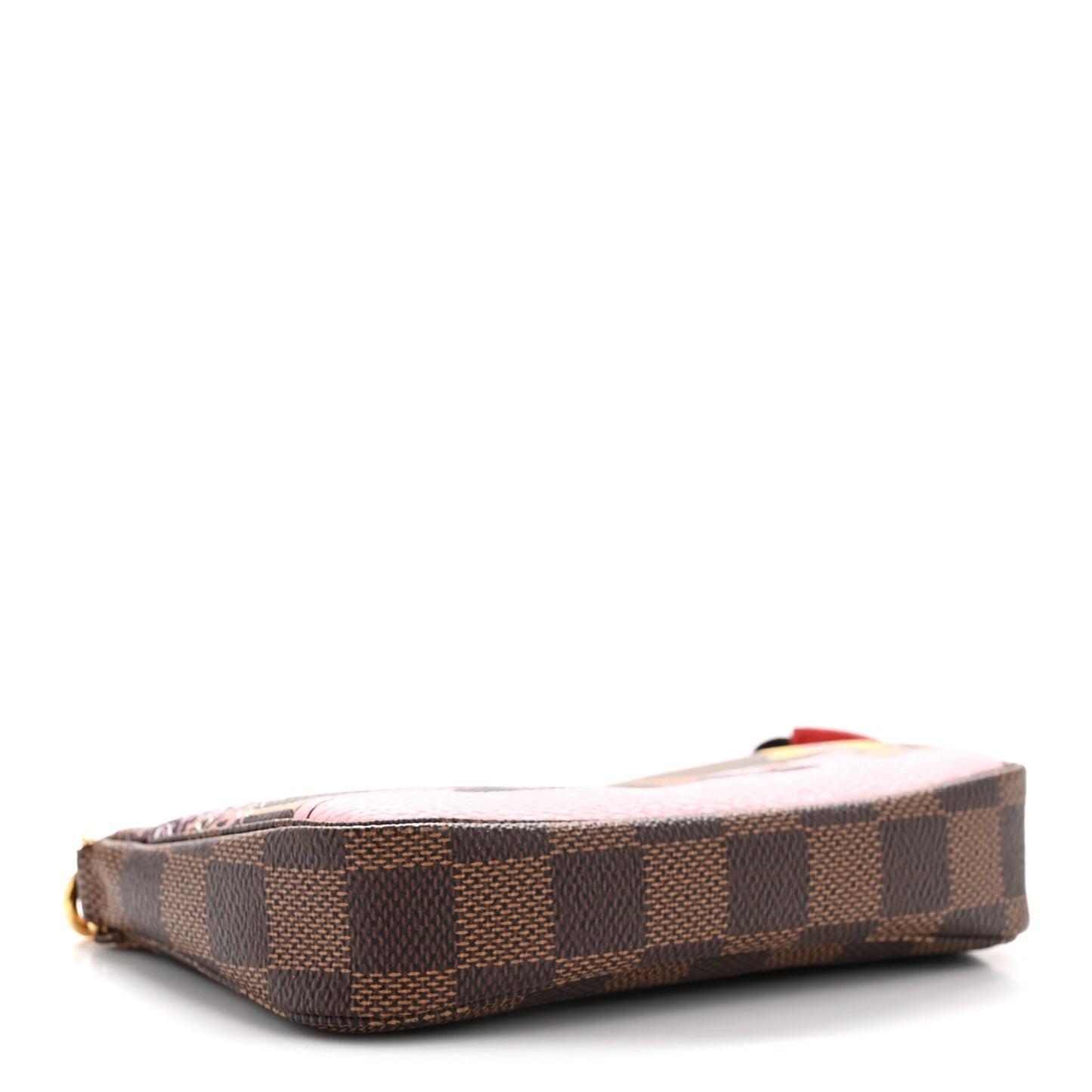 LOUIS VUITTON Christmas Animation Tokyo Mini Pochette