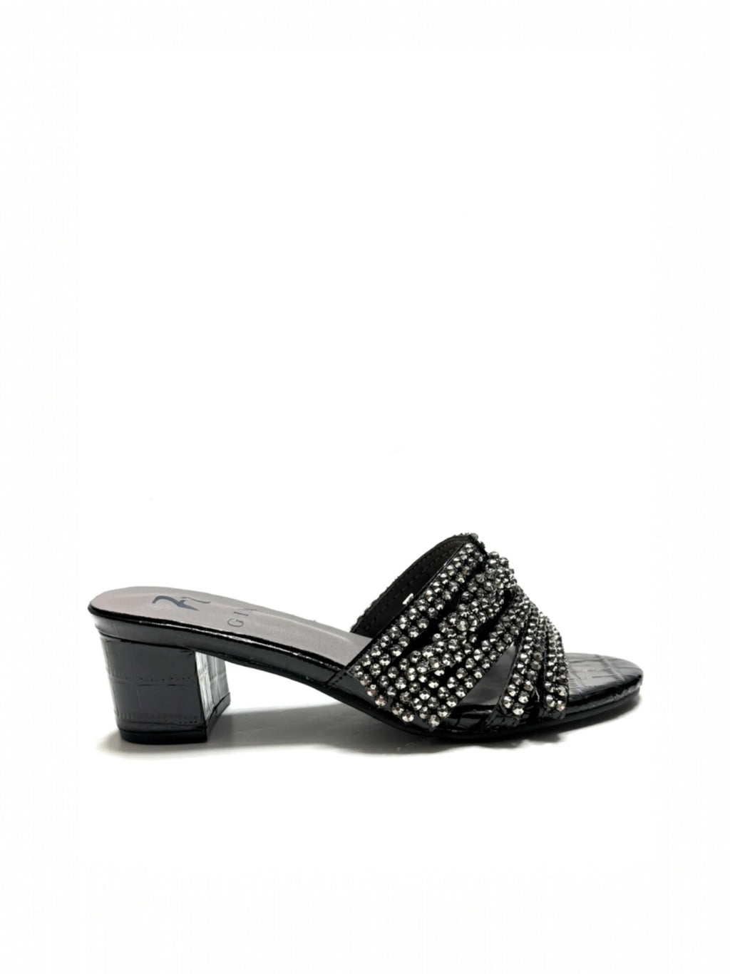 GINA OREGON HEELS