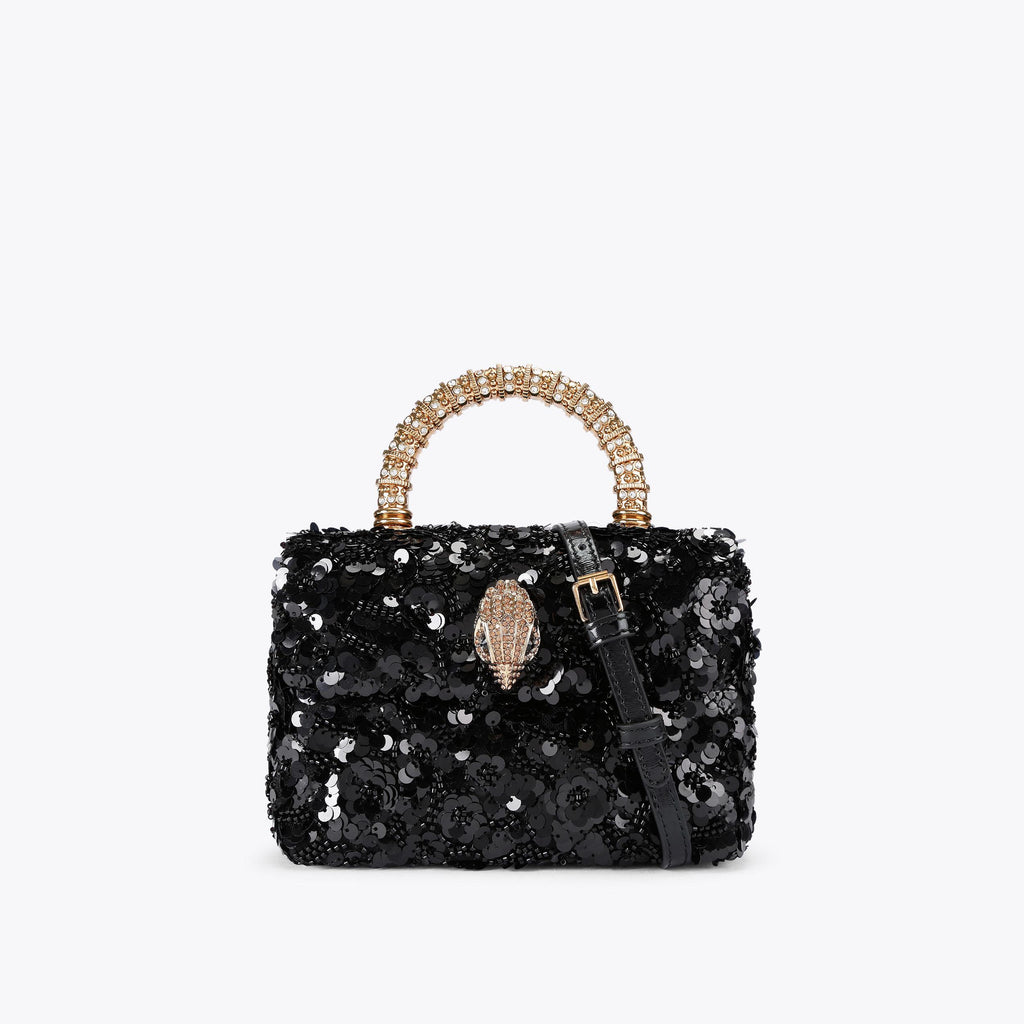 MINI HANDLE KENSINGTON BAG