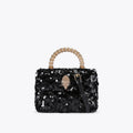 MINI HANDLE KENSINGTON BAG