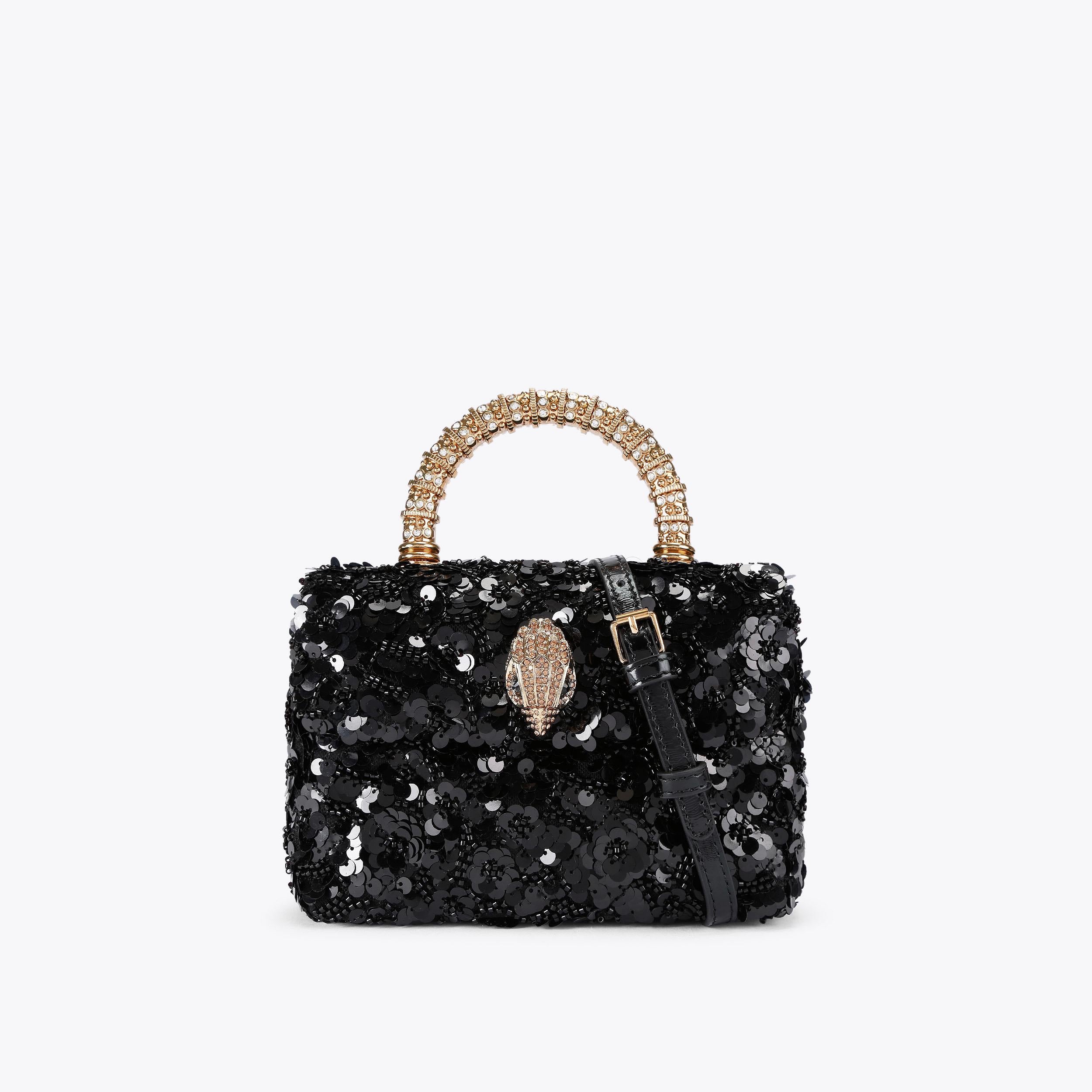 MINI HANDLE KENSINGTON BAG