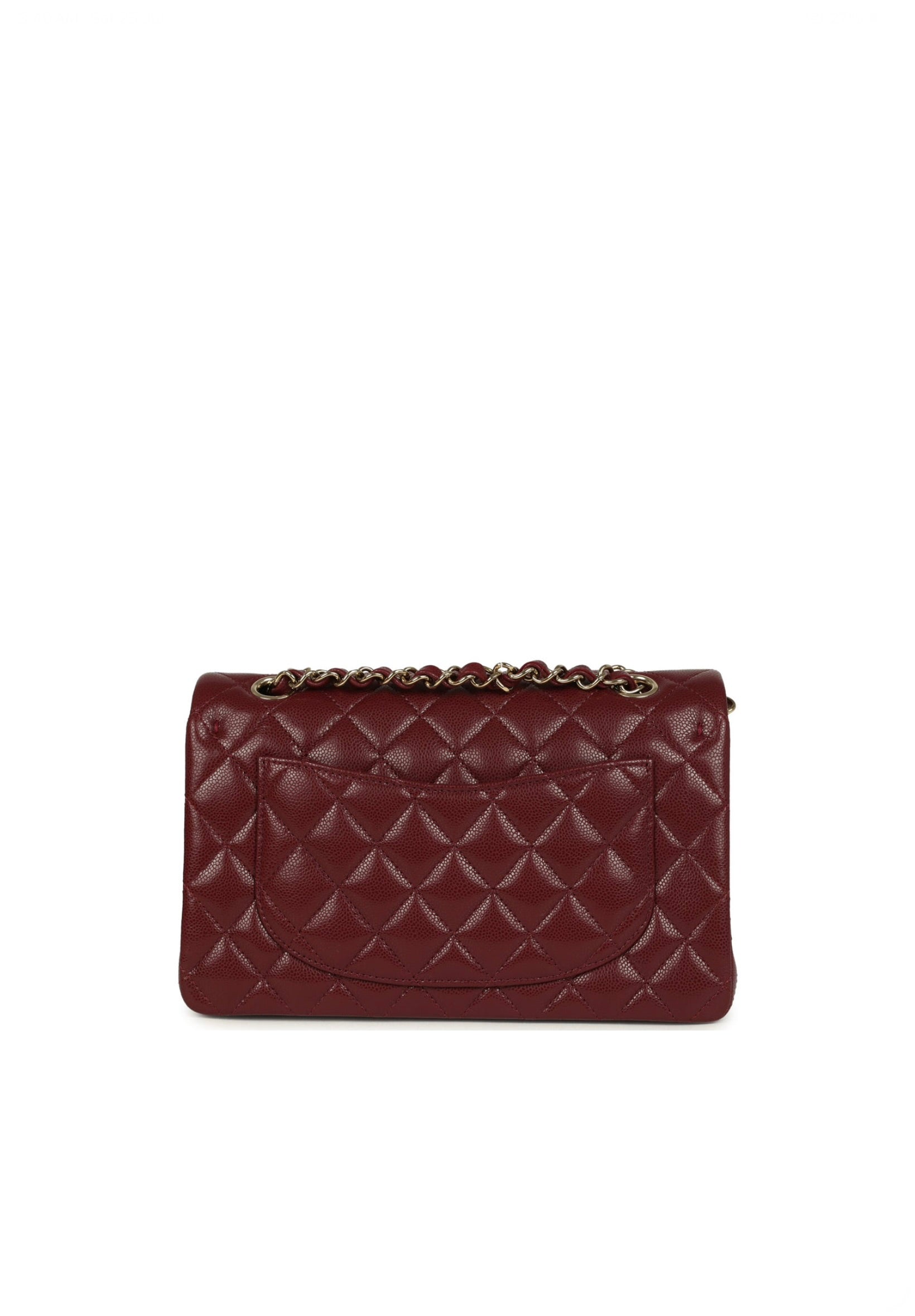 Chanel Medium Classic Double Flap