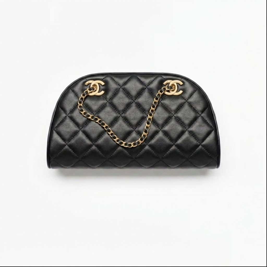 Clutch with chain