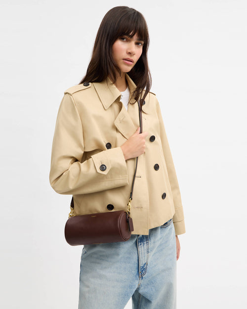 BARREL BAG
