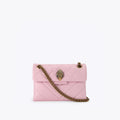 MINI LEATHER KENSINGTON BAG