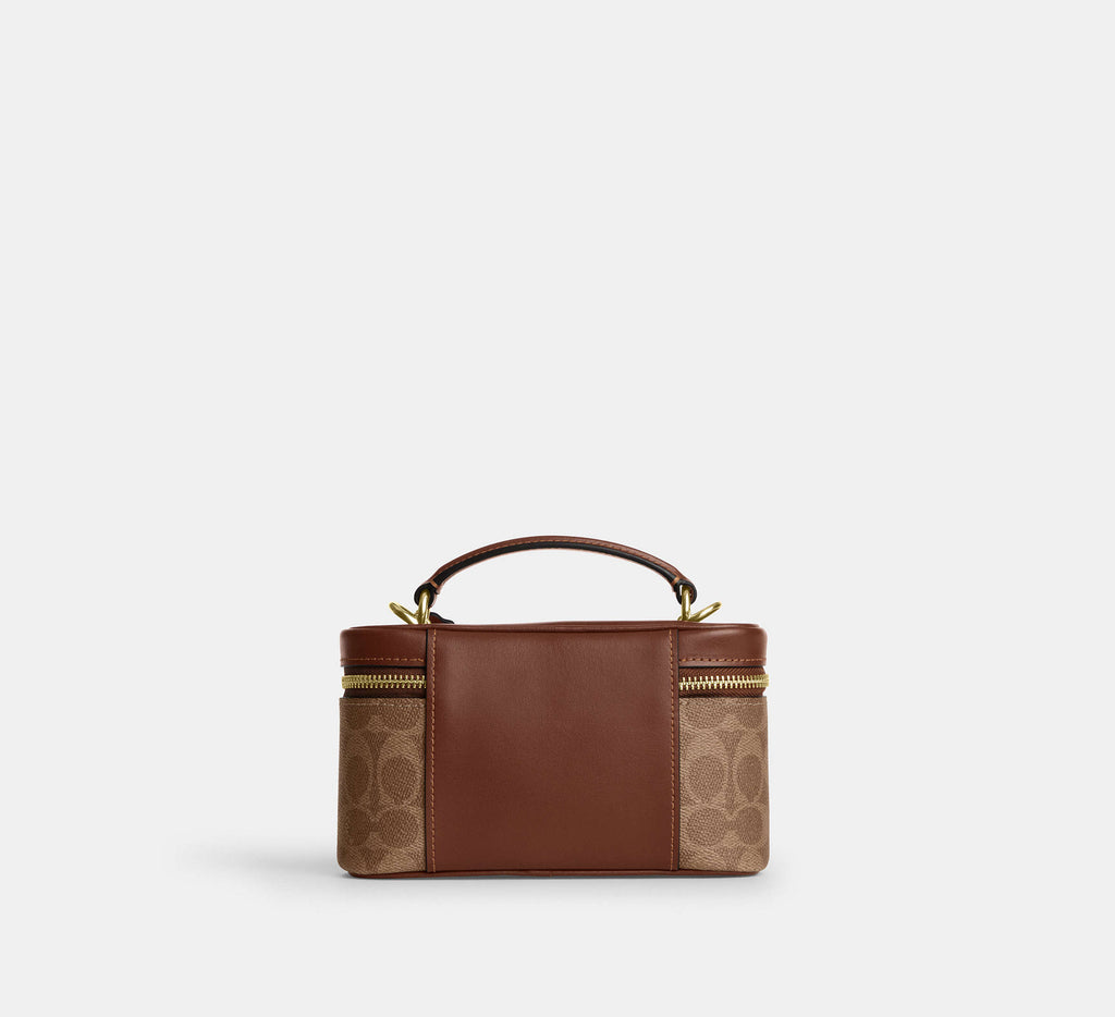 Rainer Crossbody Bag 18 in Exclusive Canvas