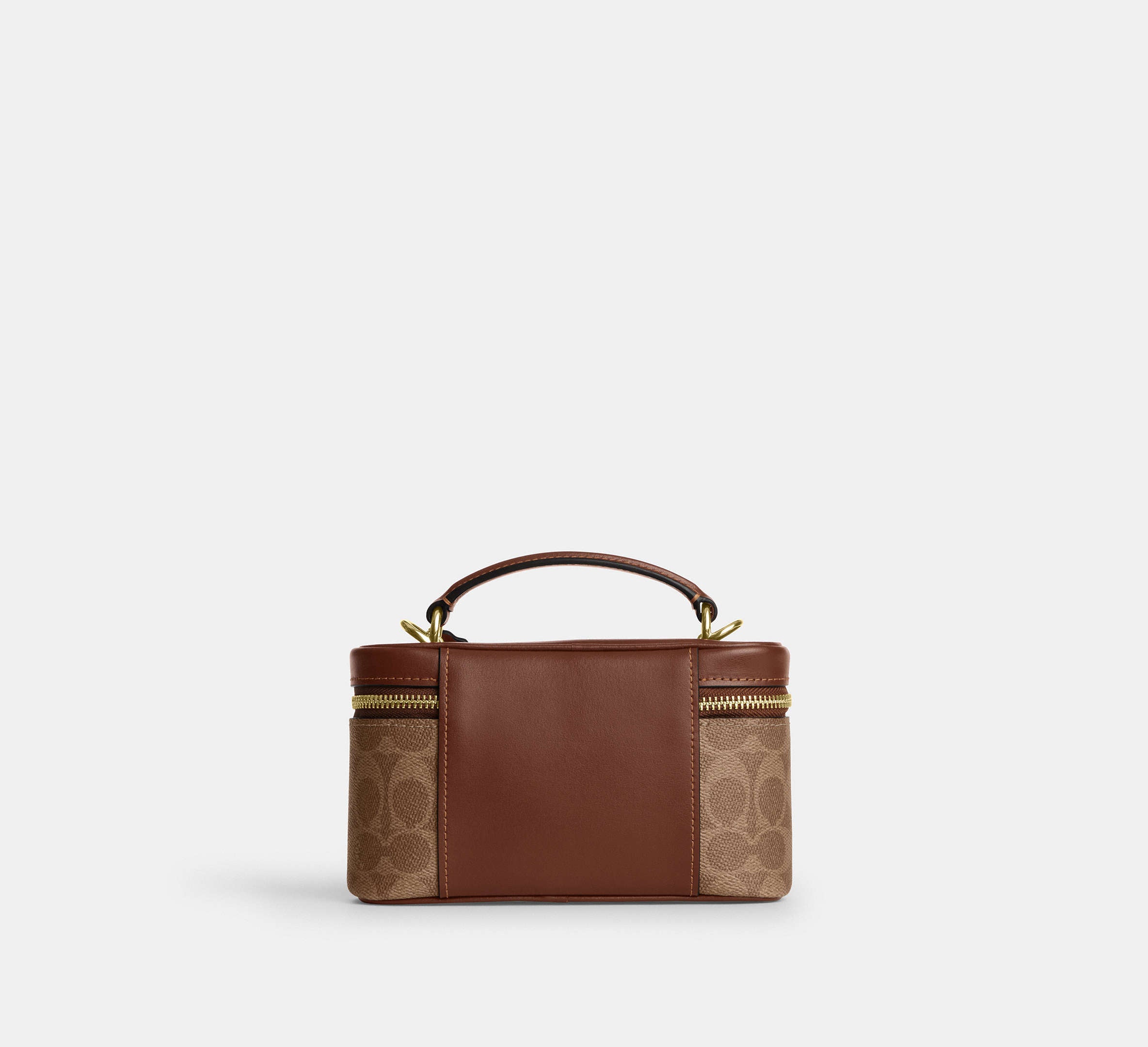 Rainer Crossbody Bag 18 in Exclusive Canvas