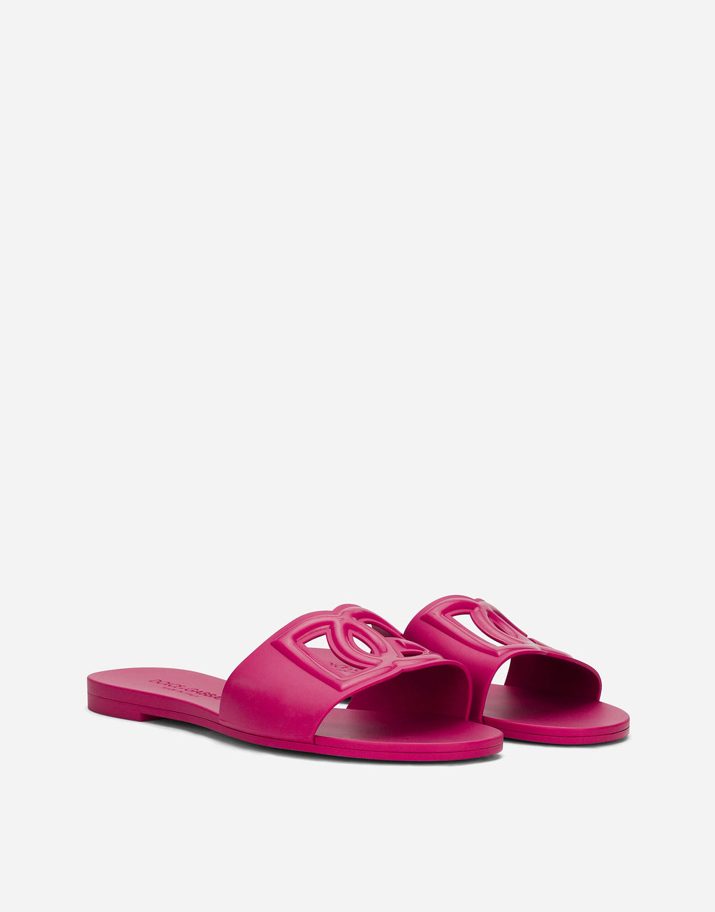 RUBBER BEACHWEAR SLIDERS