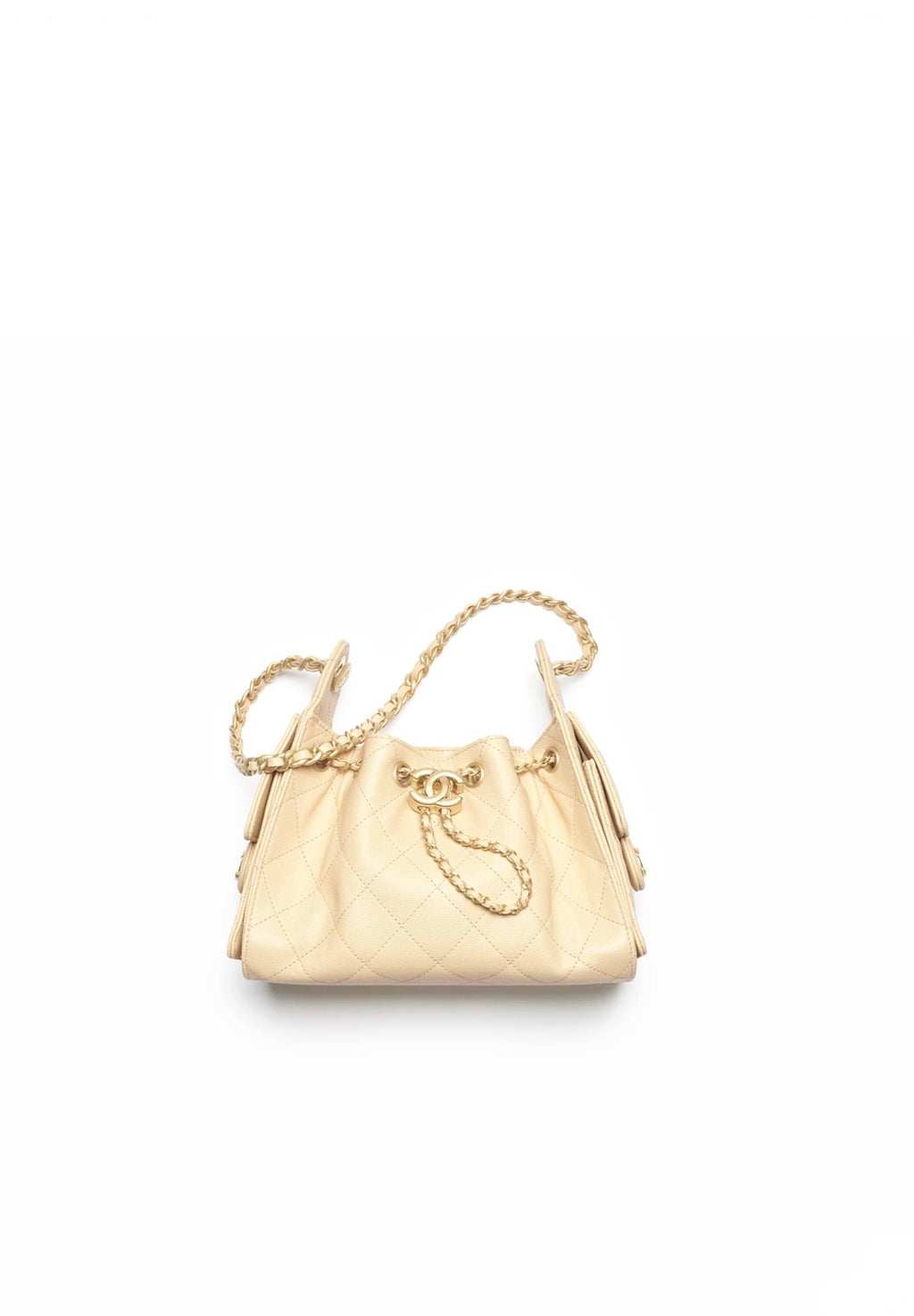 Chanel Mini 25 Hobo Bag