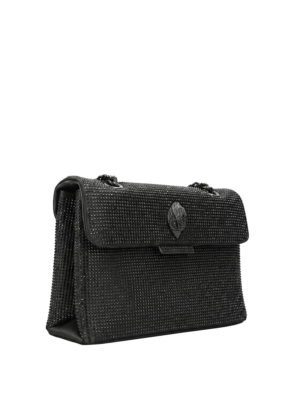 Large CRYSTAL KENSINGTON BAG