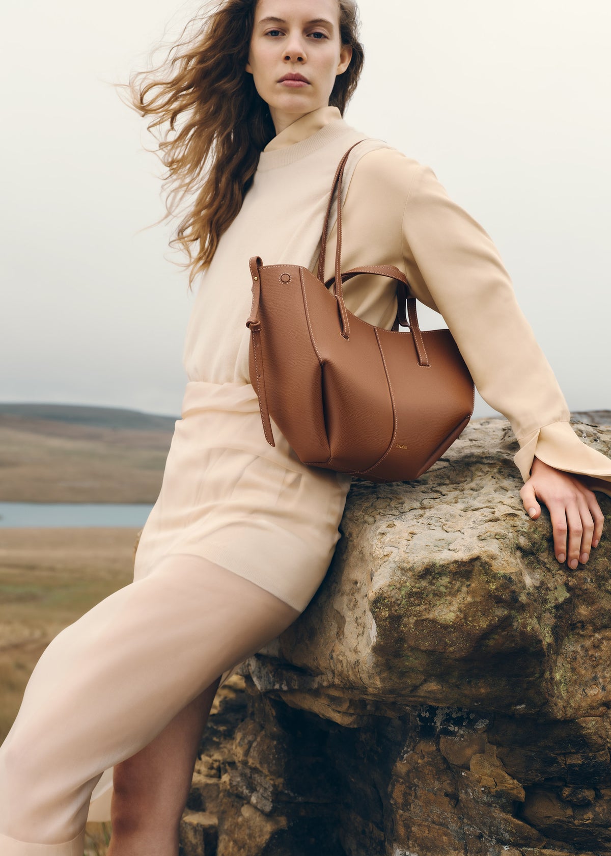 CYME MEDIUM POLÉNE BAG