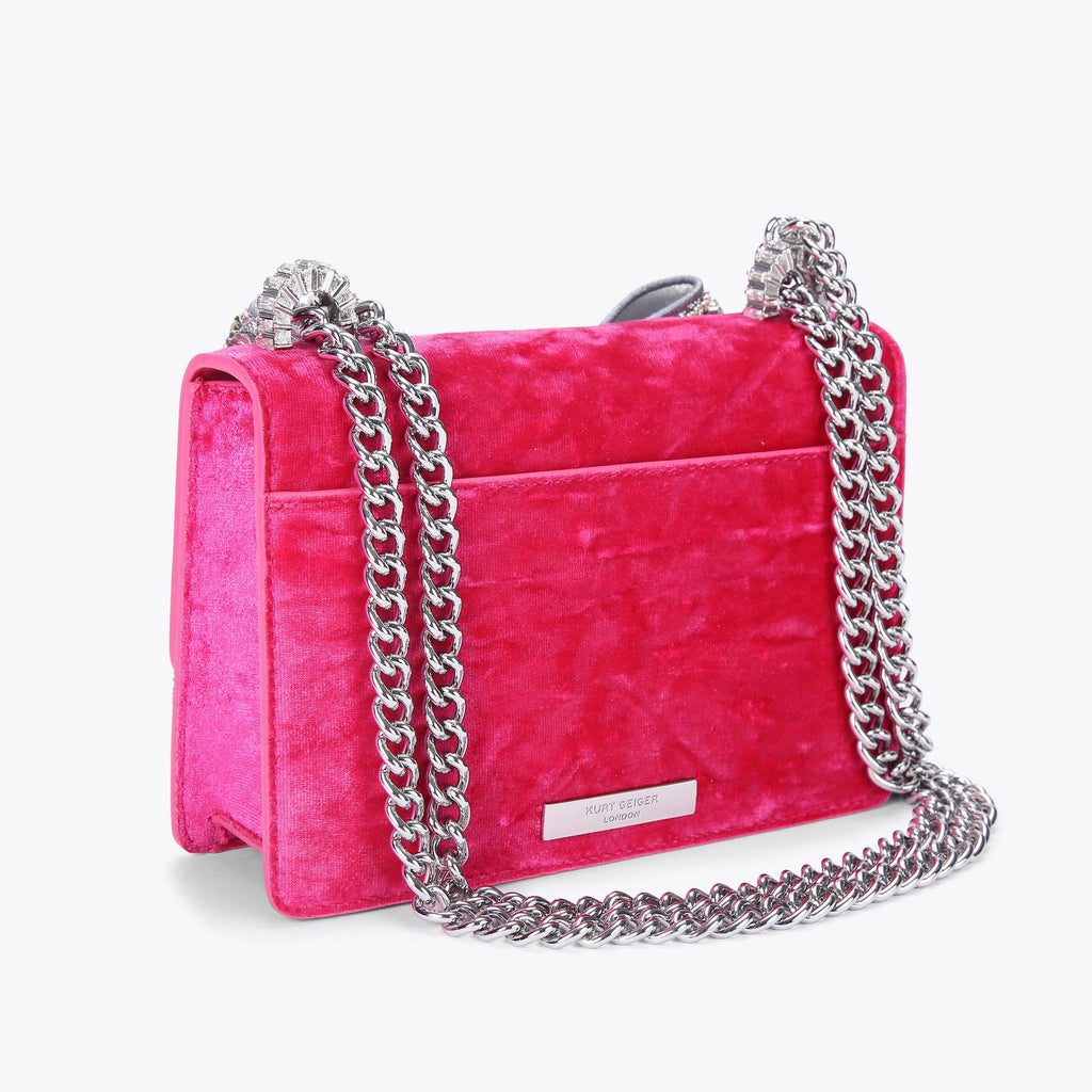 SMALL SHOREDITCH BOW BAG
