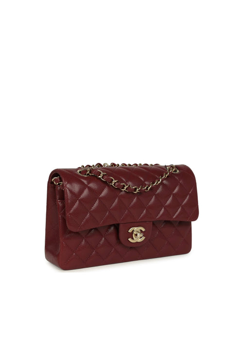 Chanel Medium Classic Double Flap