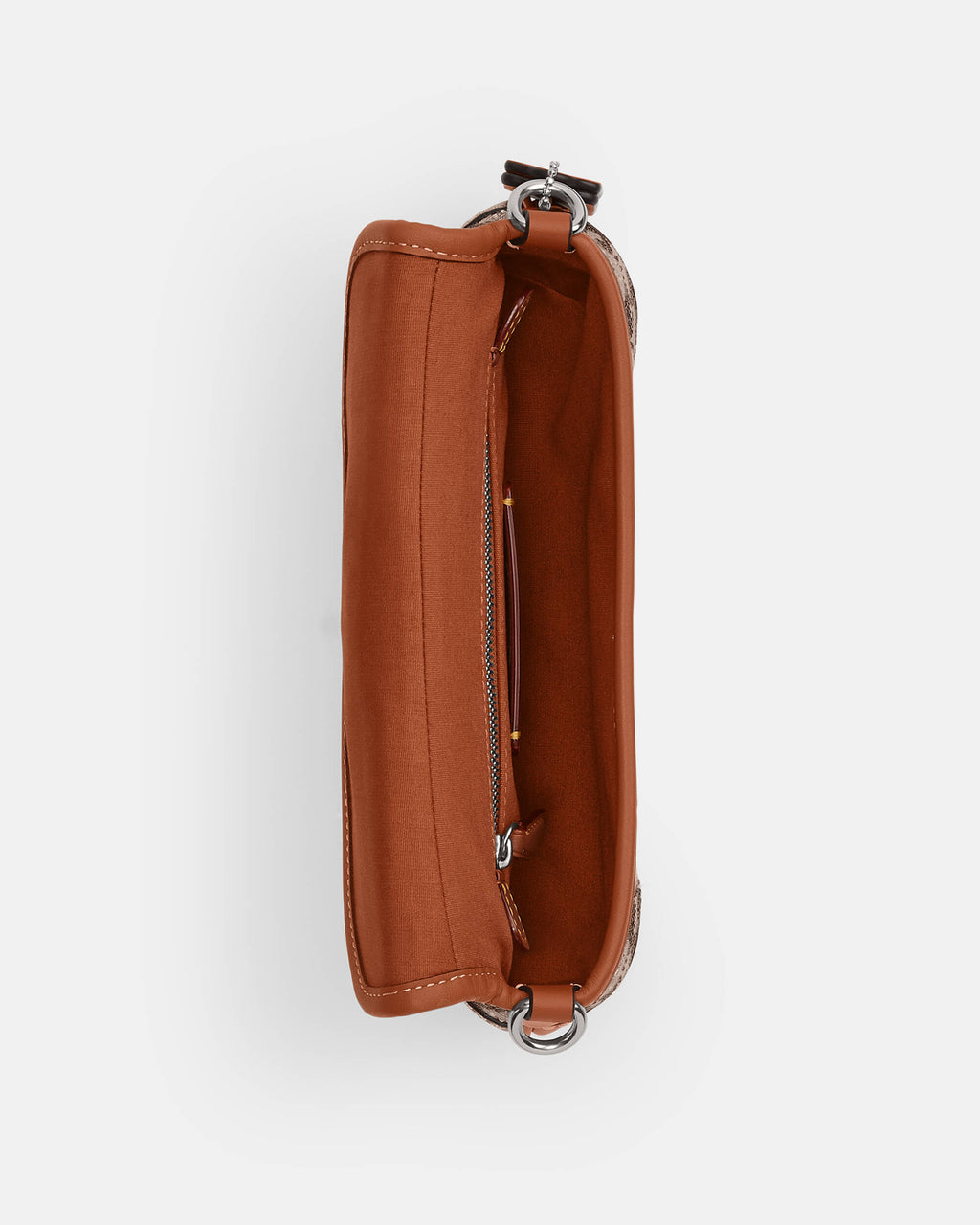 Soho Bag 25 In Crystal Signature Jacquard