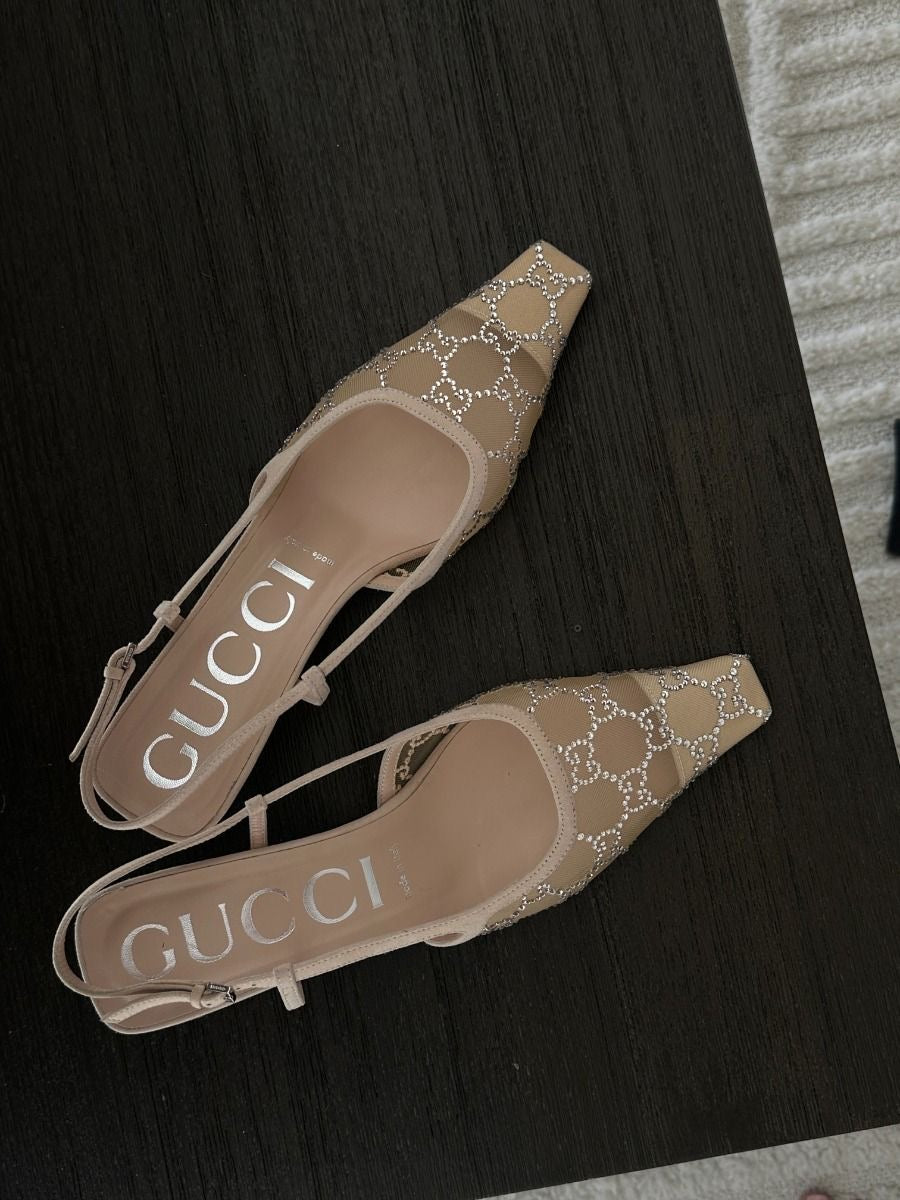 Gucci heels