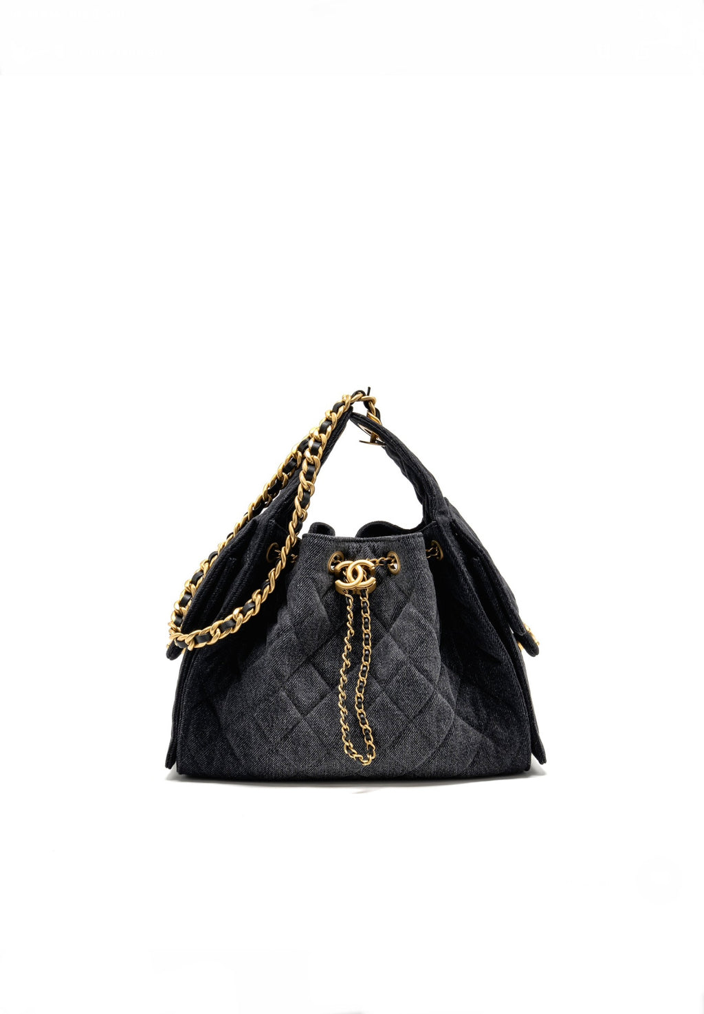 Chanel Medium 25 Hobo Bag