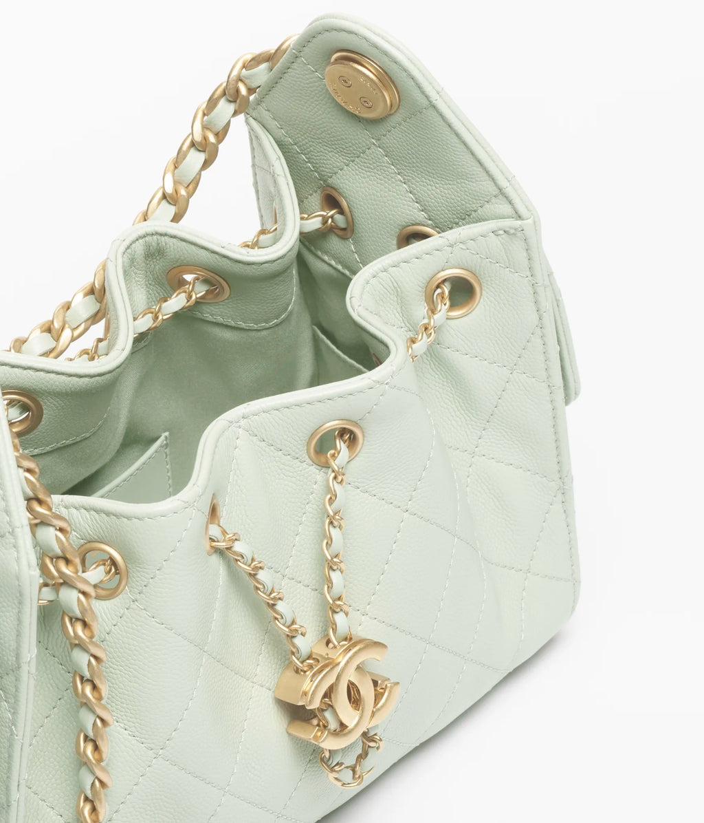Chanel Mini 25 Hobo Bag
