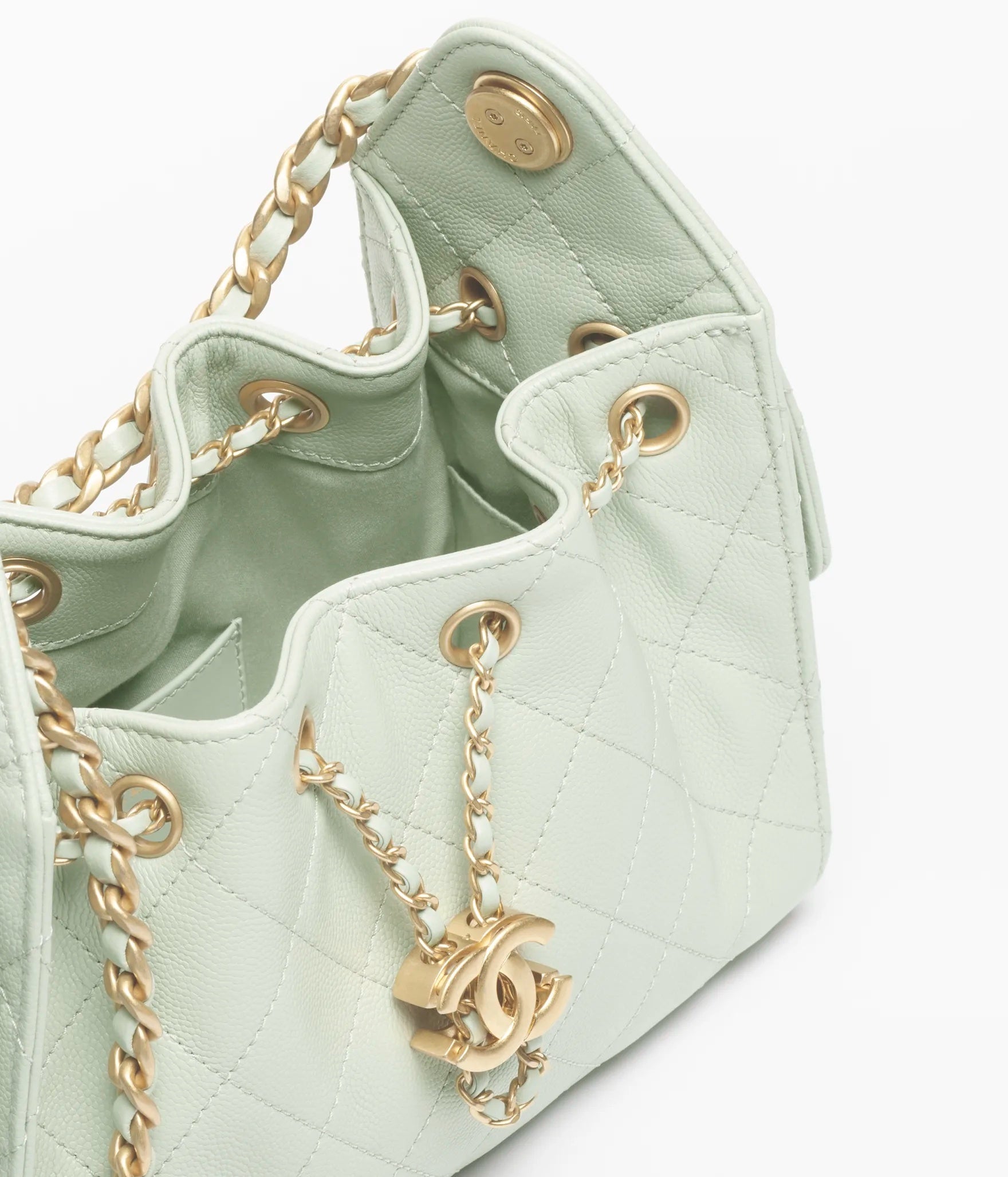 Chanel Mini 25 Hobo Bag