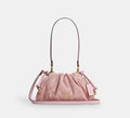 Faye Shoulder Bag With Quilting