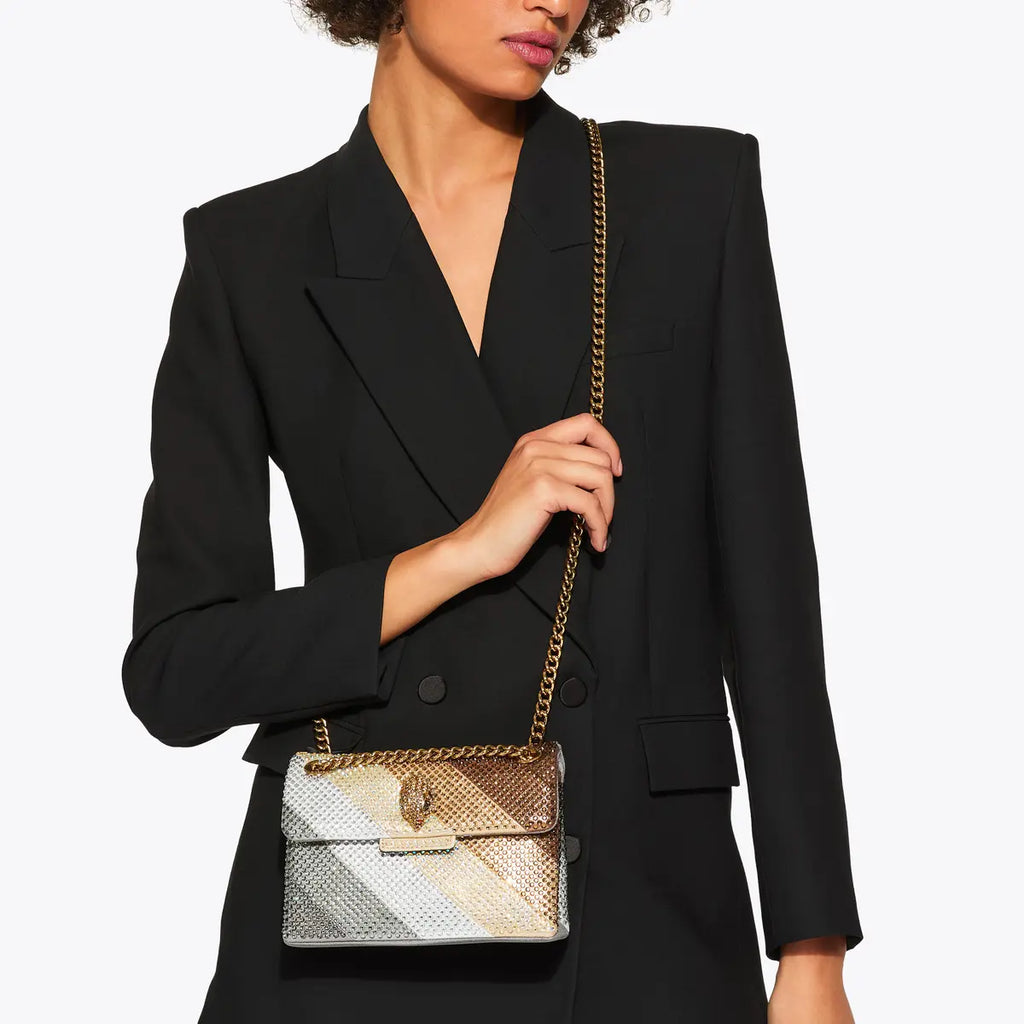 MINI CRYSTAL KURT BAG