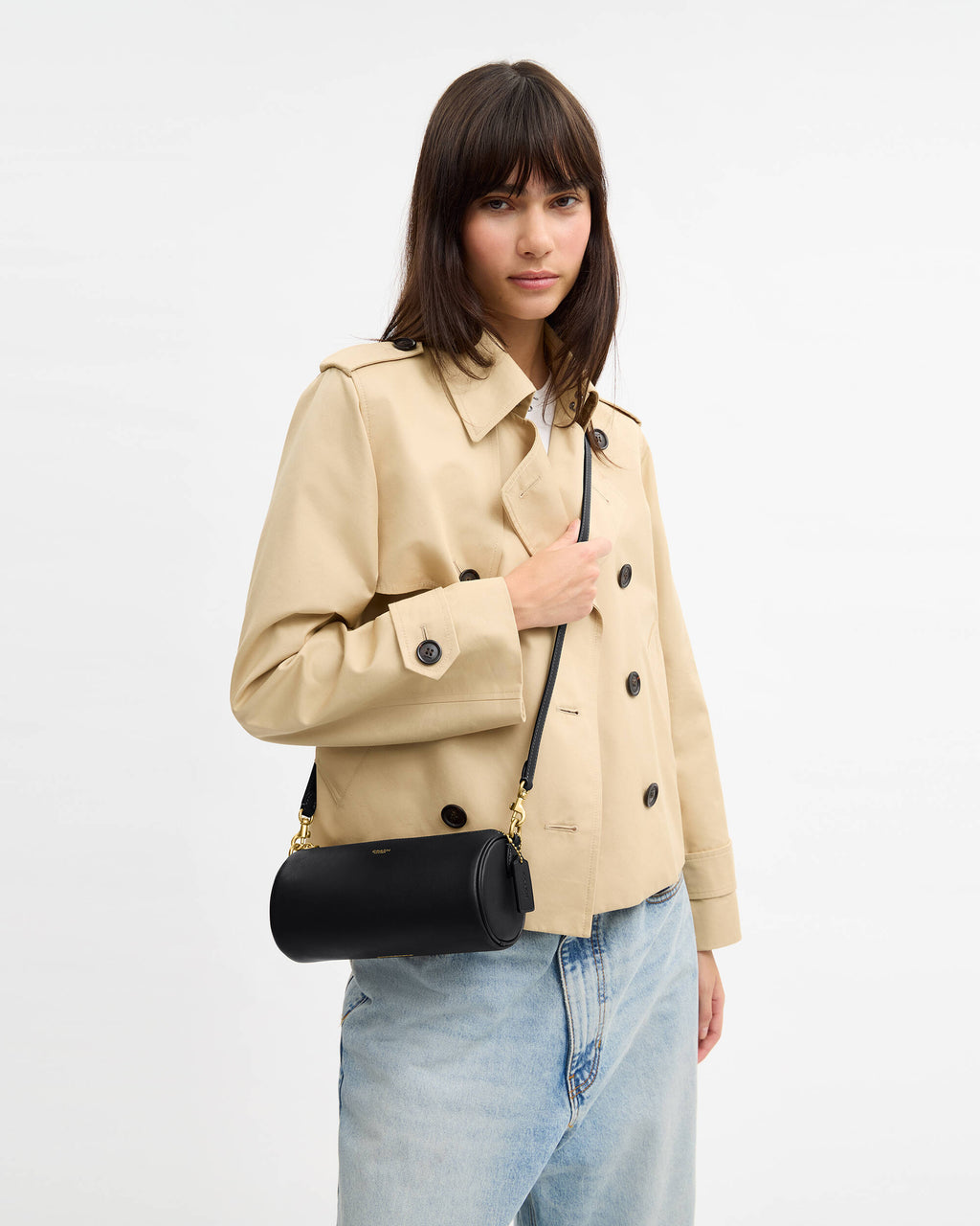 BARREL BAG