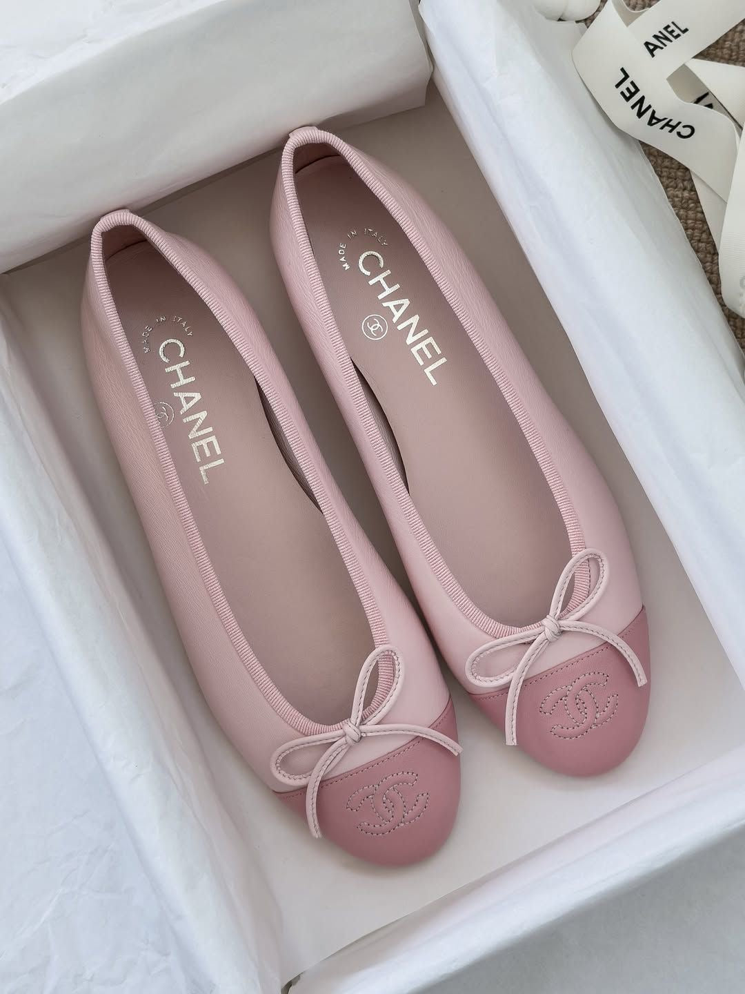 Ballet pumps