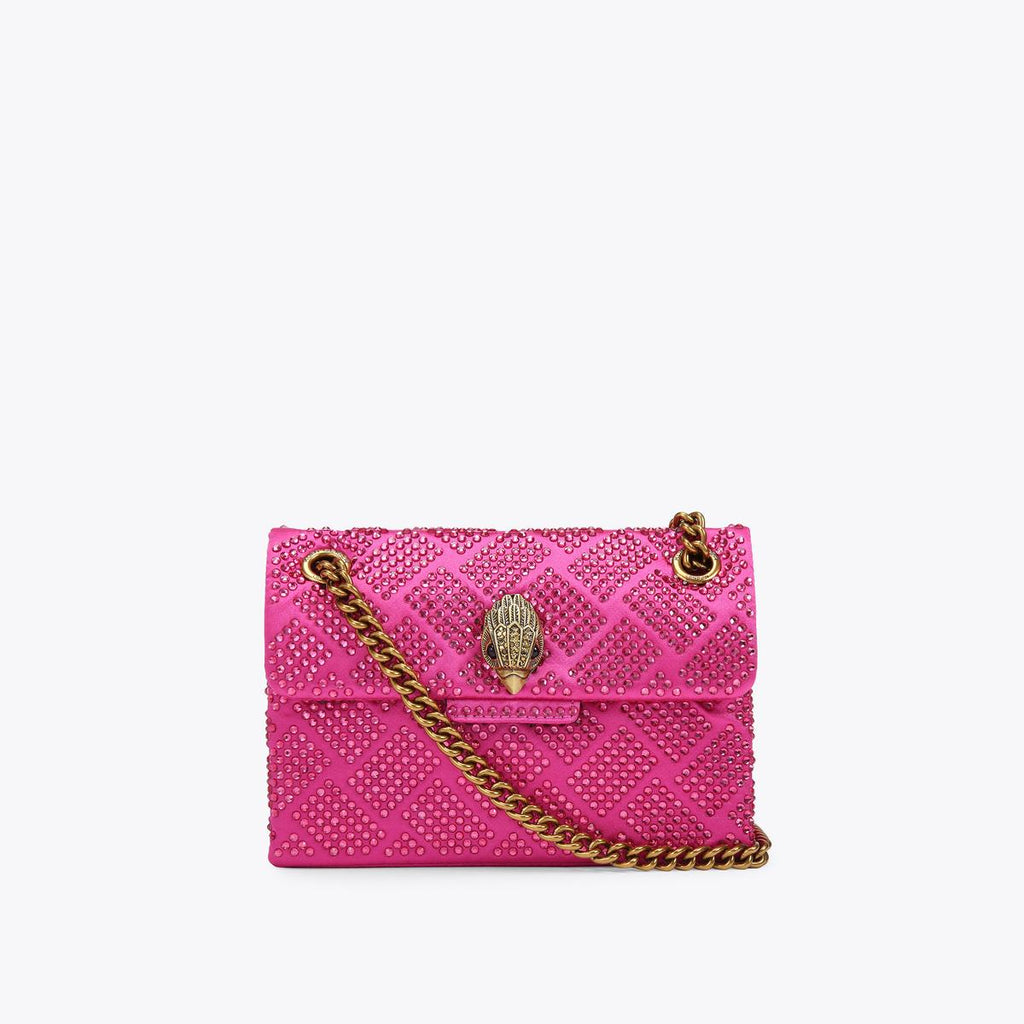 MINI PINK KURT BAG