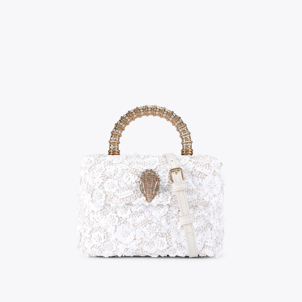 MINI HANDLE KENSINGTON BAG