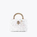 MINI HANDLE KENSINGTON BAG