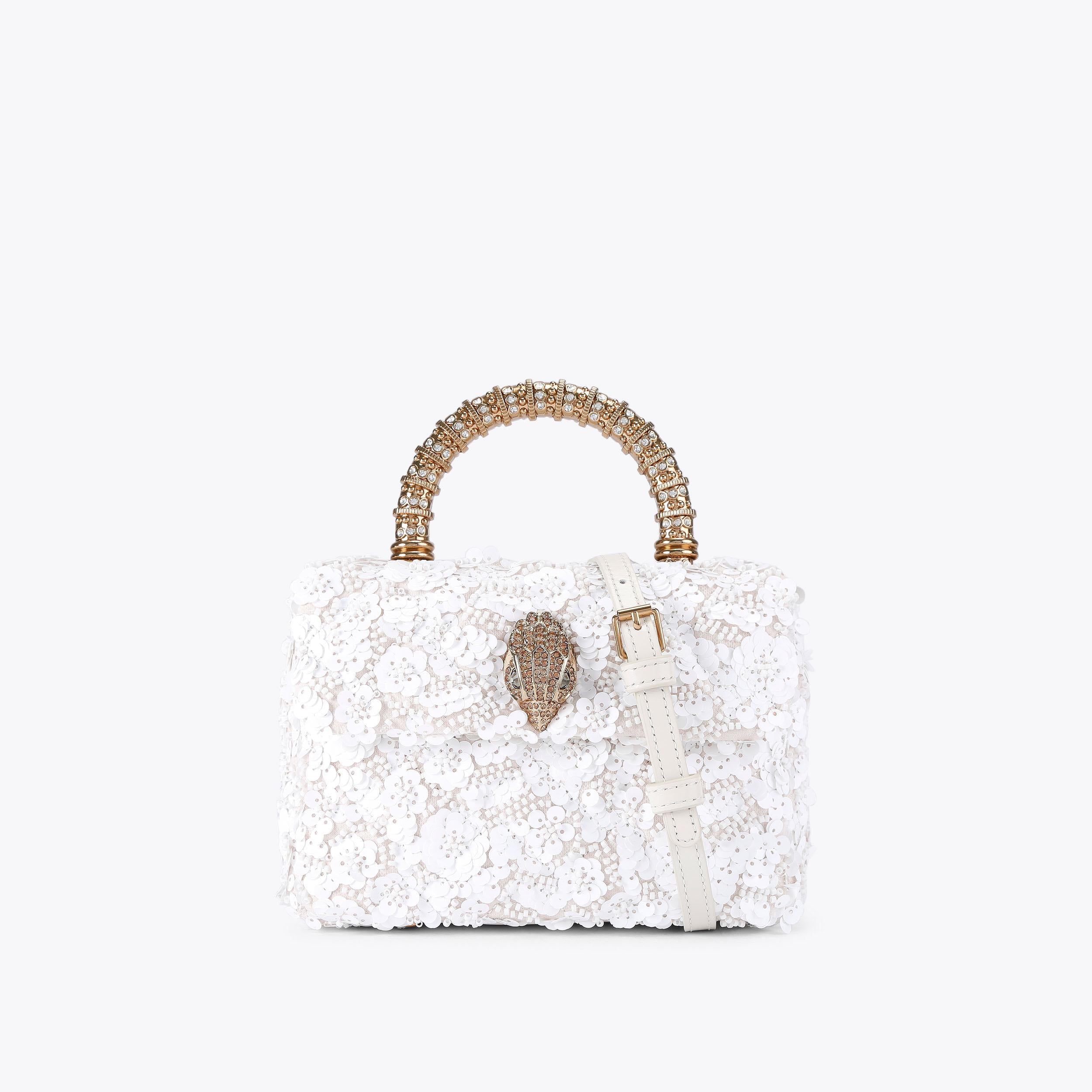 MINI HANDLE KENSINGTON BAG