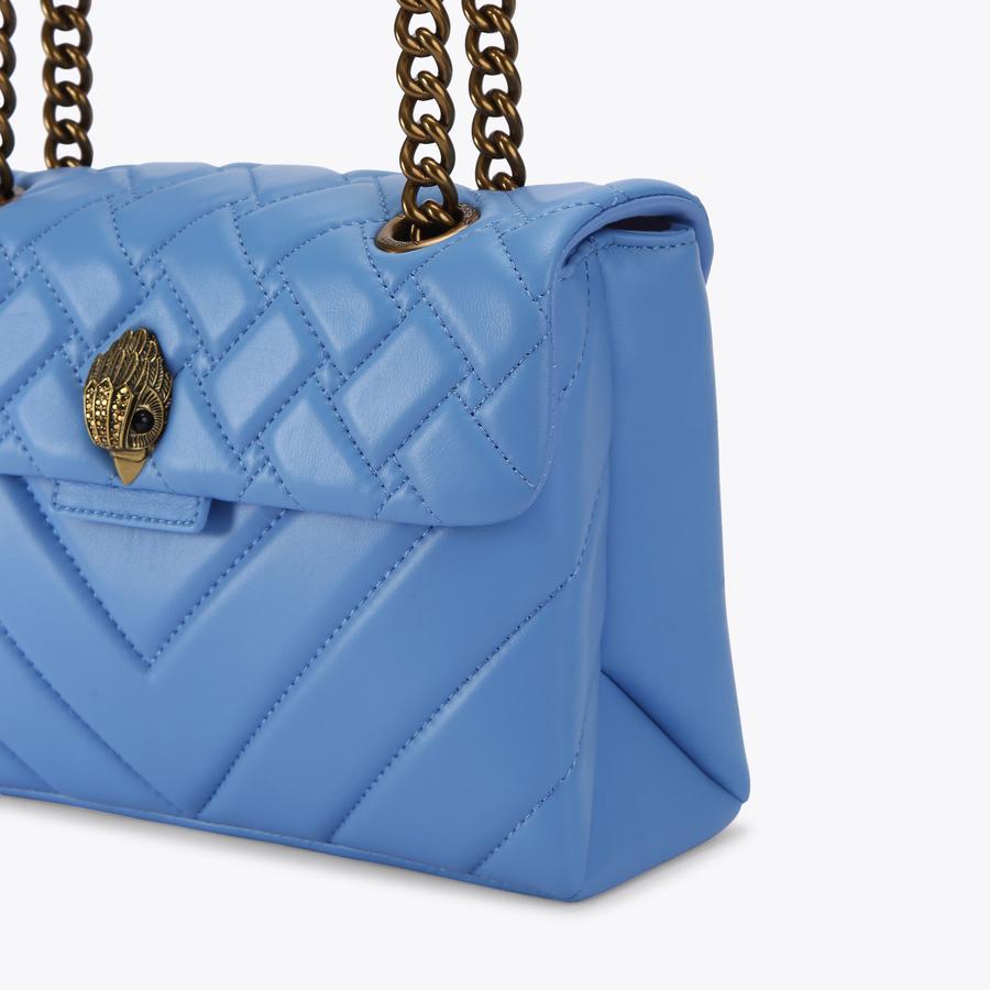 MINI LEATHER KENSINGTON BAG