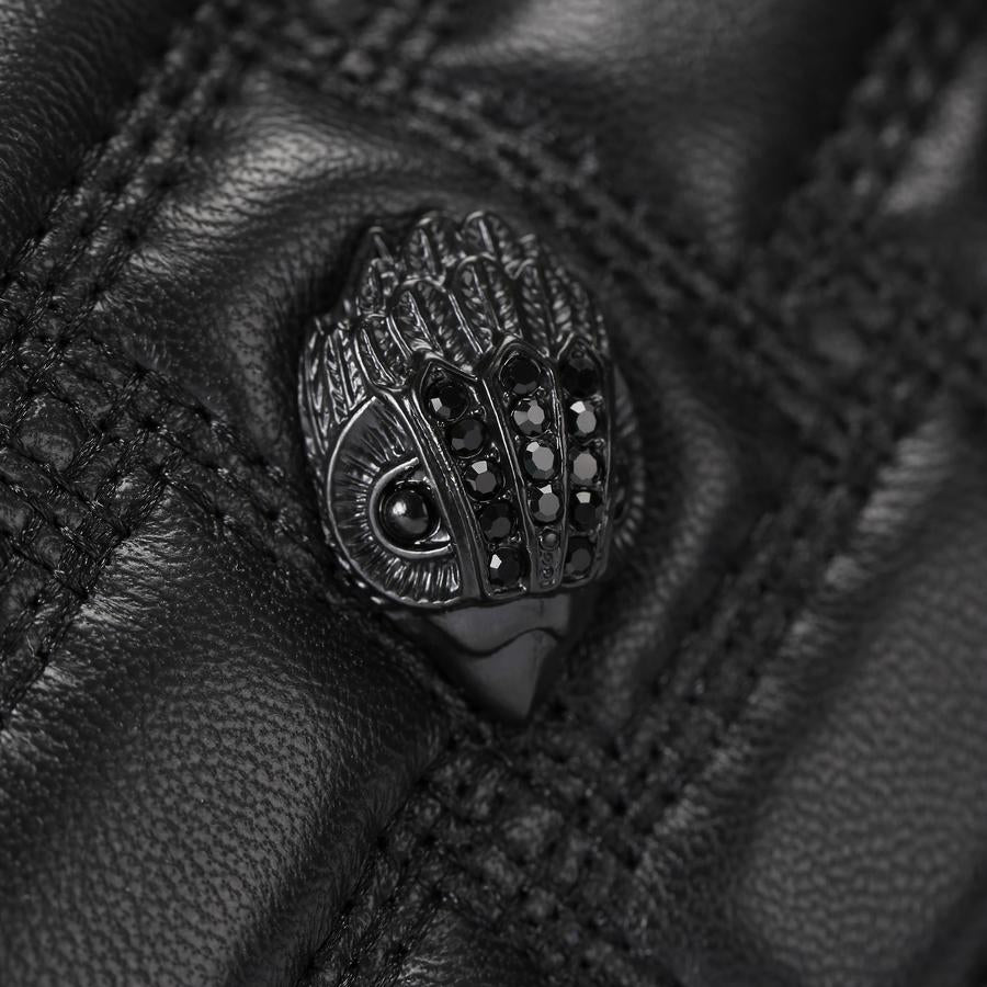 SMALL KENSINGTON DRENCH BOSTON BAG