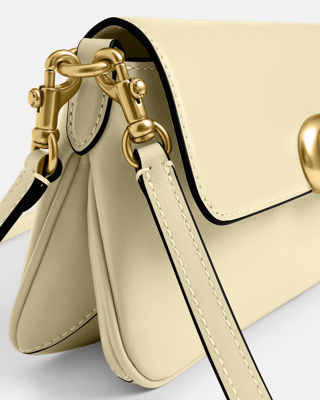 Jet shoulder bag