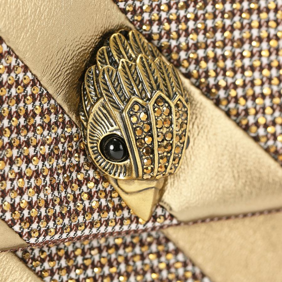 MEDIUM KENSINGTON LEATHER BAG