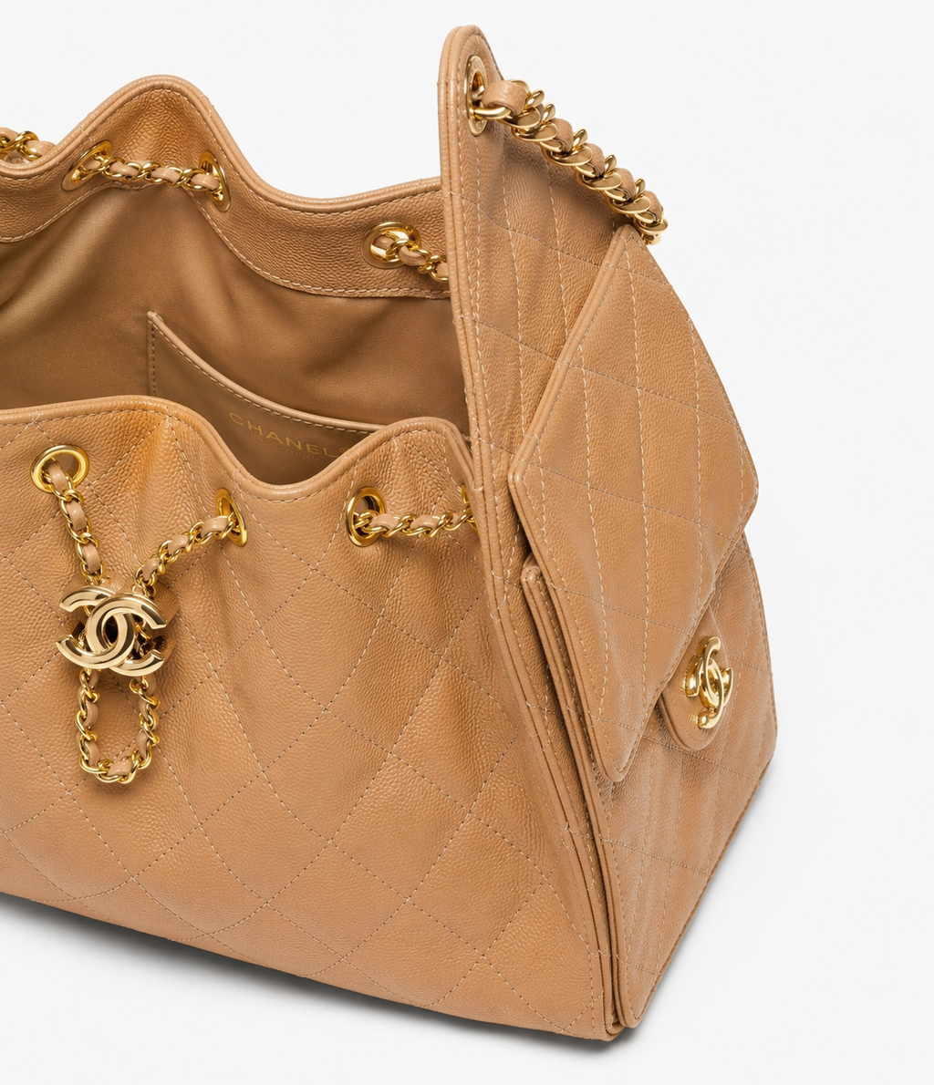 Chanel Mini 25 Hobo Bag