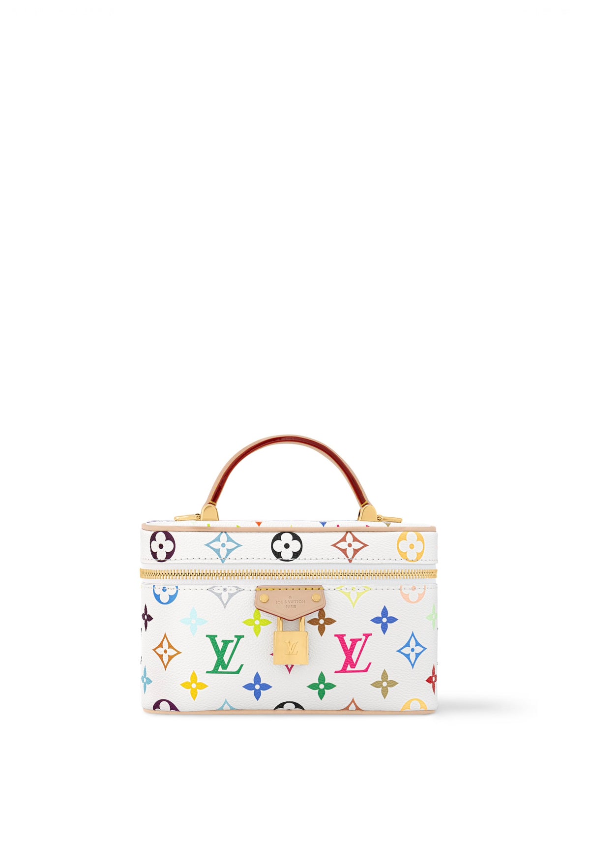 LV x TM Vanity Chain Pouch