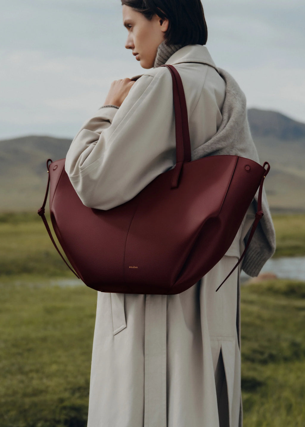 CYME POLÈNE BAG