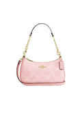 Teri bag in signature canvas