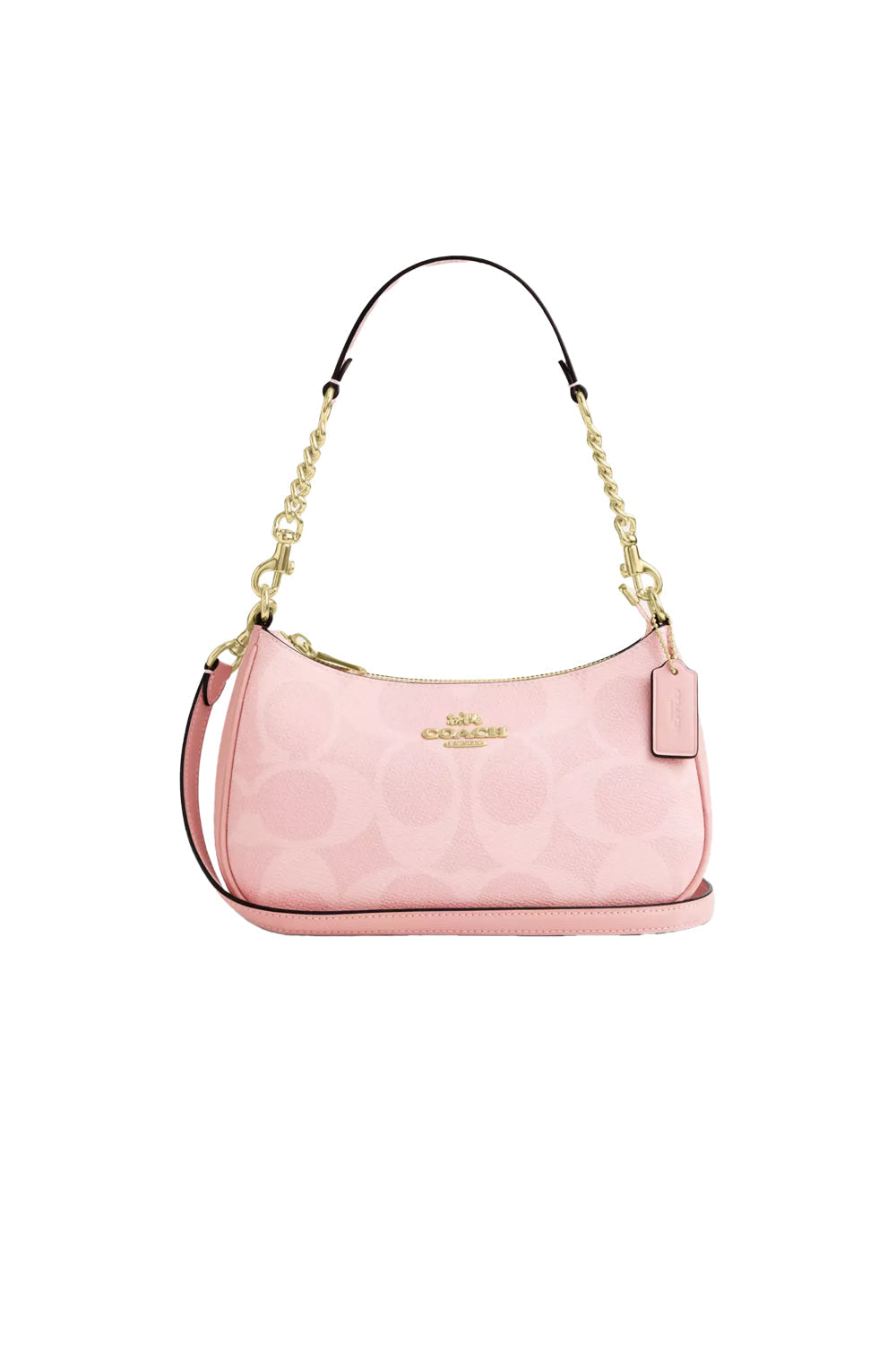 Teri bag in signature canvas