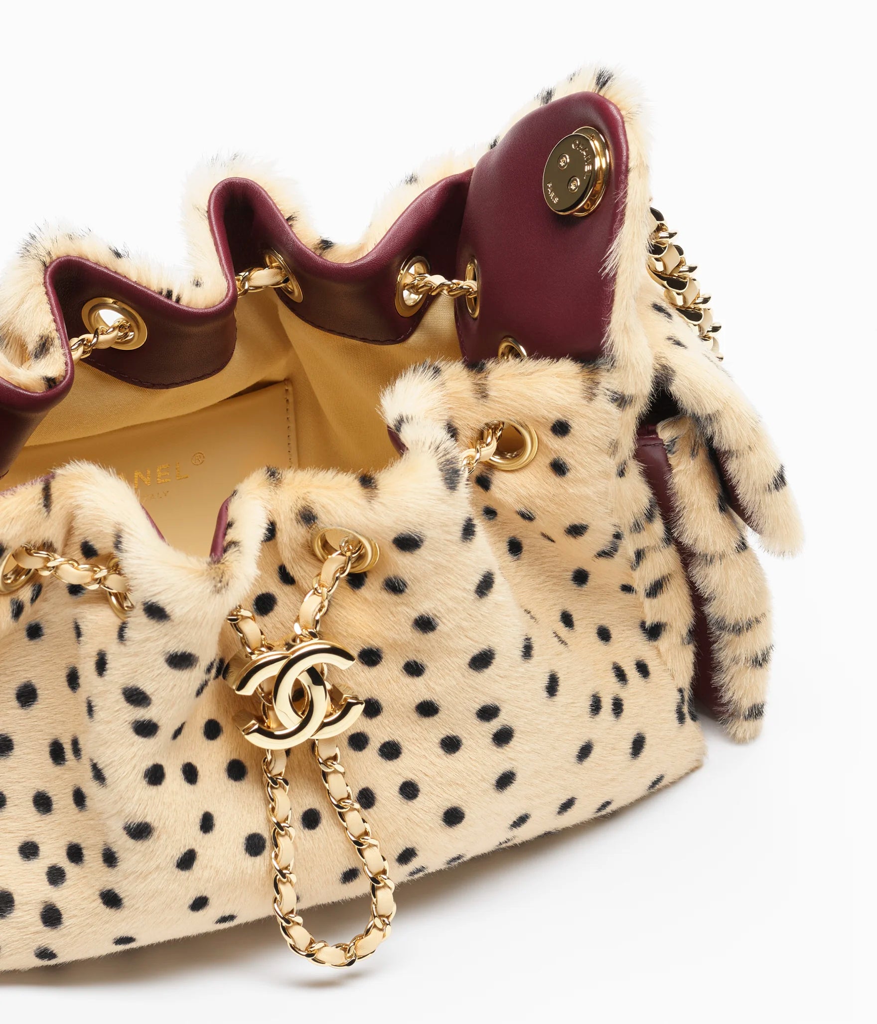 Chanel Mini 25 Hobo Bag
